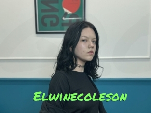 Elwinecoleson