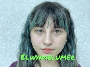Elwynablumer