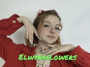 Elwynaflowers