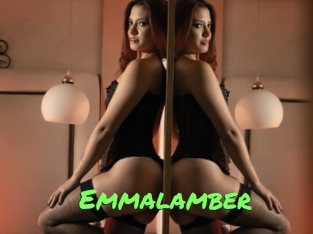 Emmalamber