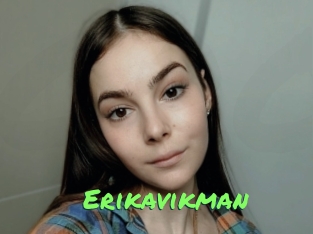 Erikavikman