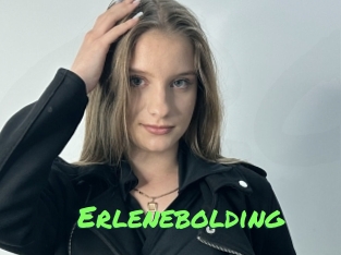Erlenebolding