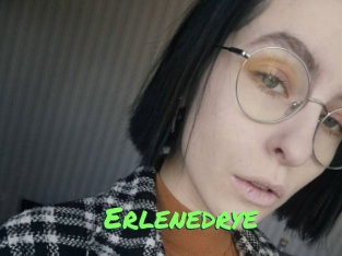 Erlenedrye