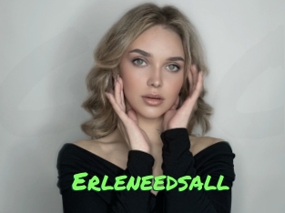 Erleneedsall
