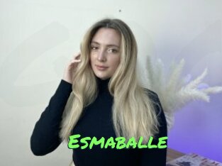 Esmaballe