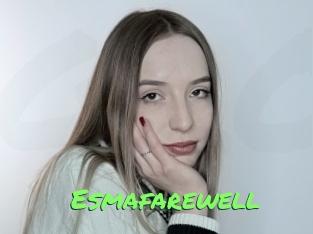 Esmafarewell