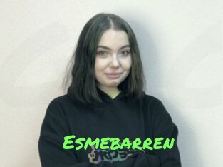 Esmebarren