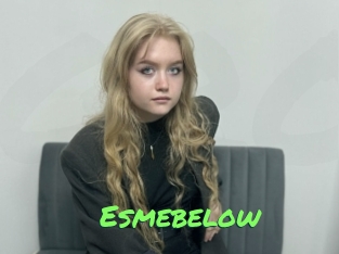 Esmebelow