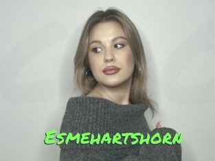 Esmehartshorn