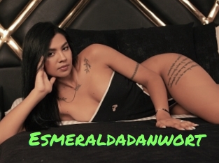 Esmeraldadanwort