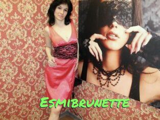 Esmibrunette