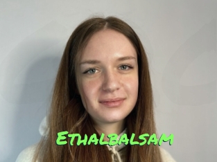 Ethalbalsam