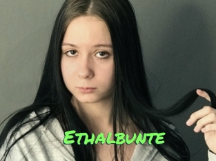 Ethalbunte