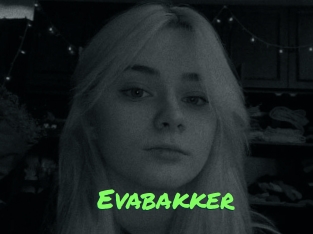 Evabakker