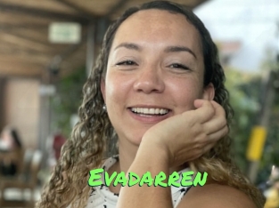 Evadarren