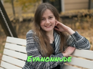 Evanonnude