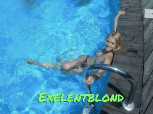 Exelentblond