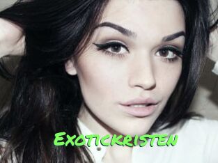 Exotickristen