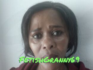 FetishGranny69 Gros Seins