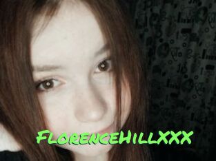 FlorenceHillXXX