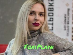 FoxiPlayn