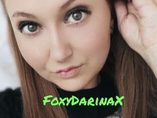 FoxyDarinaX
