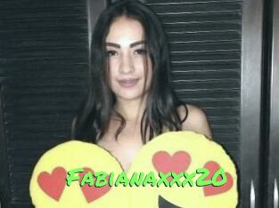 fabianaxxx20 Gros Seins