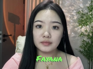 Fayana