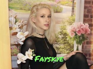 Fayskye