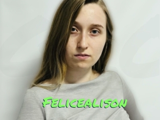 felicealison Gros Seins