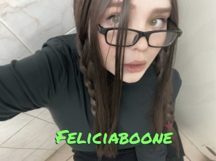 Feliciaboone