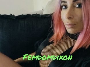 Femdomdixon