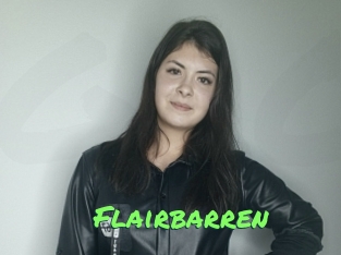 Flairbarren