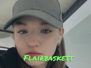 Flairbaskett