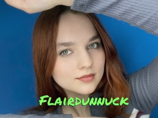 Flairdunnuck
