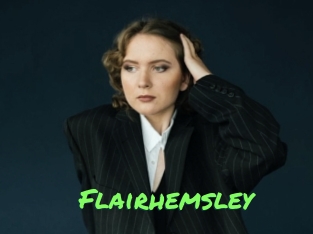 Flairhemsley