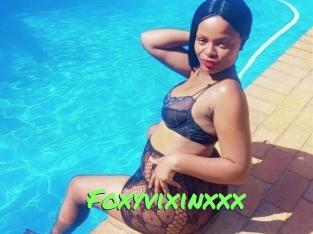 Foxyvixinxxx