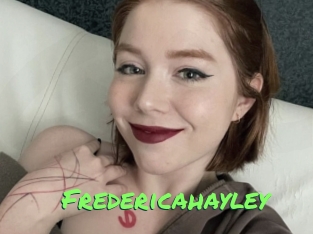Fredericahayley