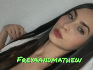 Freyaandmathew