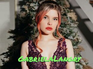 GabrielaLangry Gros Seins