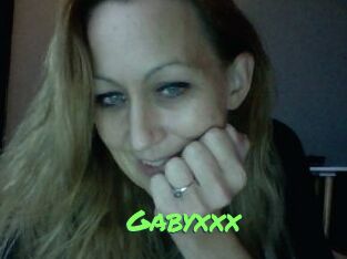 Gabyxxx