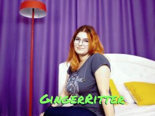 GingerRitter Gros Seins