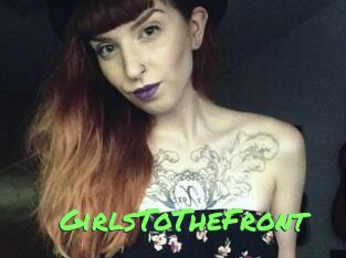 GirlsToTheFront