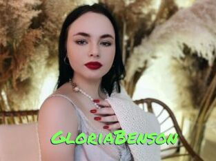 GloriaBenson