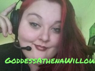 GoddessAthenaWillow