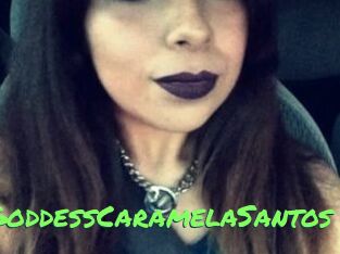 GoddessCaramelaSantos