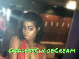 GoddessChloeCream Gros Seins
