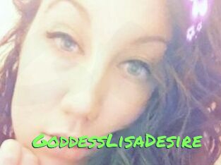 GoddessLisaDesire Gros Seins