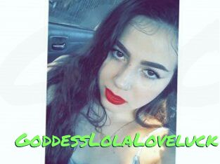 GoddessLolaLoveluck