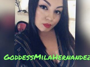 GoddessMilaHernandez